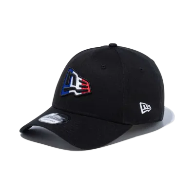 NEW ERA 9Forty Country Flag France "Black"