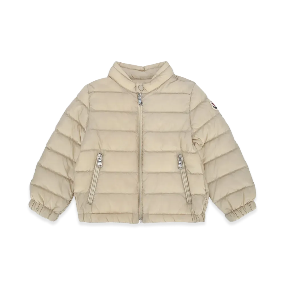MONCLER Kids Acorus Jacket "White"