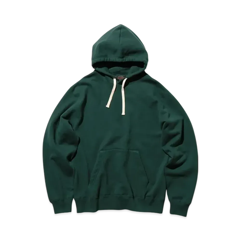 BEAMS Sweat Pullover "DarkGreen"