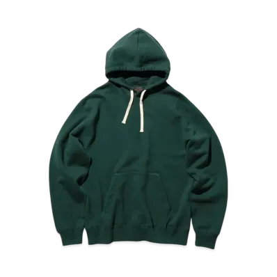 BEAMS Sweat Pullover "DarkGreen"
