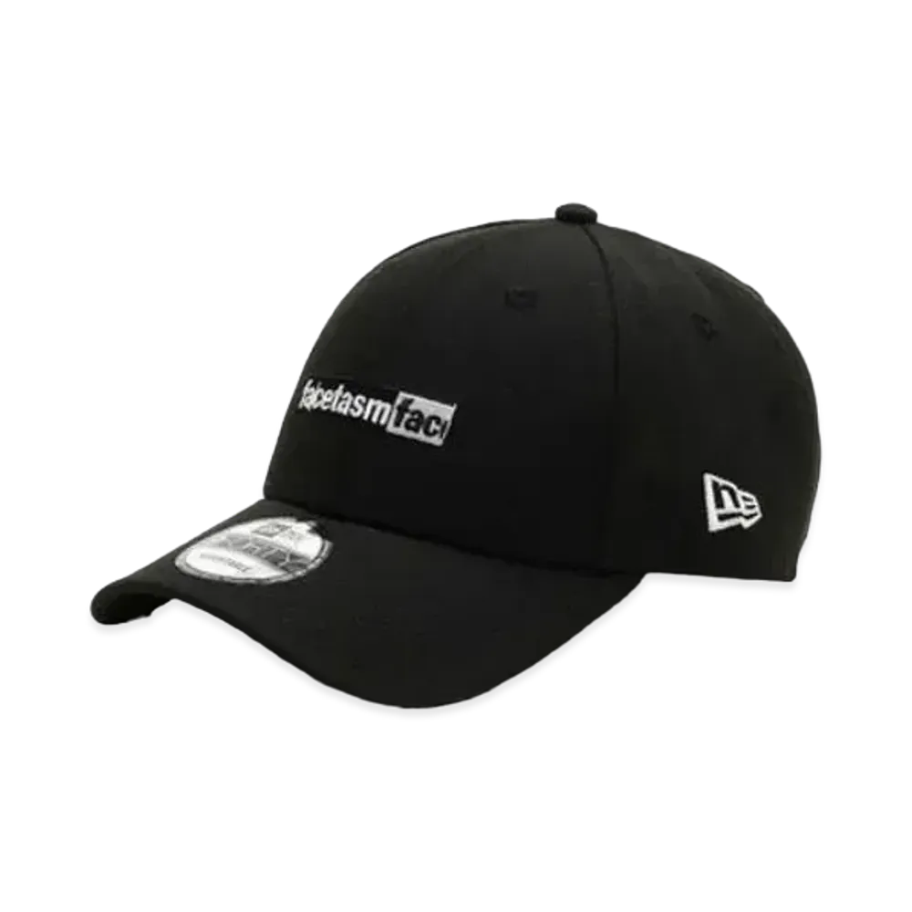 FACETASM x New Era 9Forty "Black"