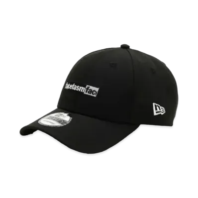 FACETASM x New Era 9Forty "Black"
