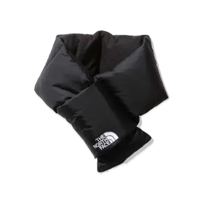 The North Face Nuptse Muffler "Black"
