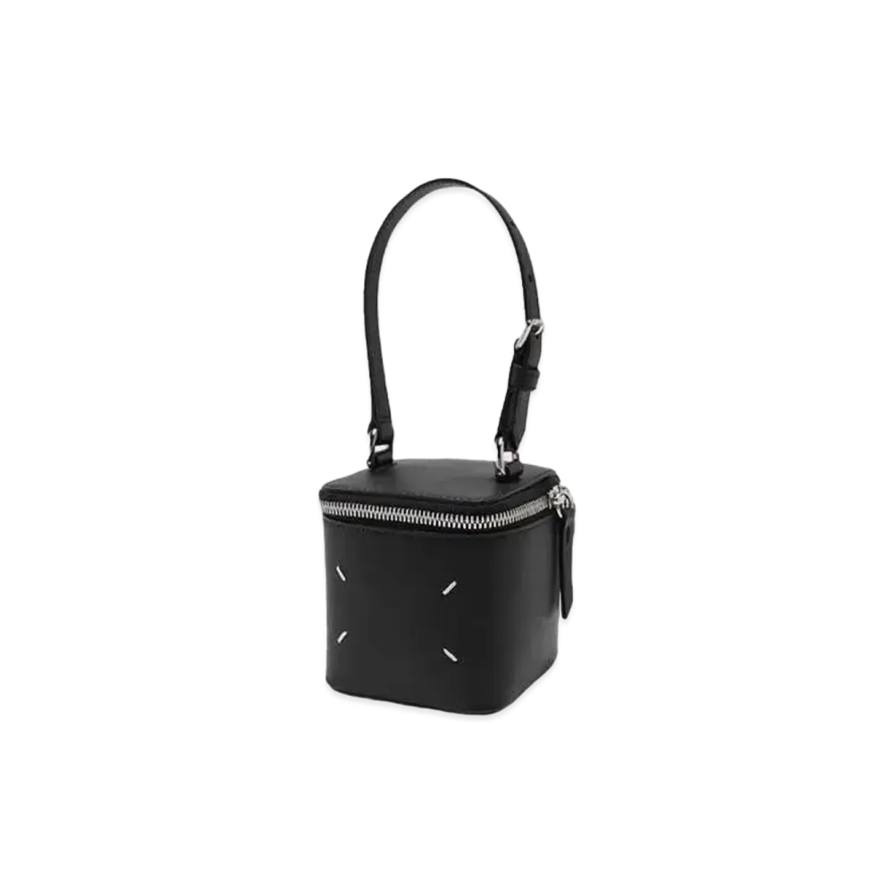 Maison Margiela MICRO CUBE HAND BAG "BLACK"
