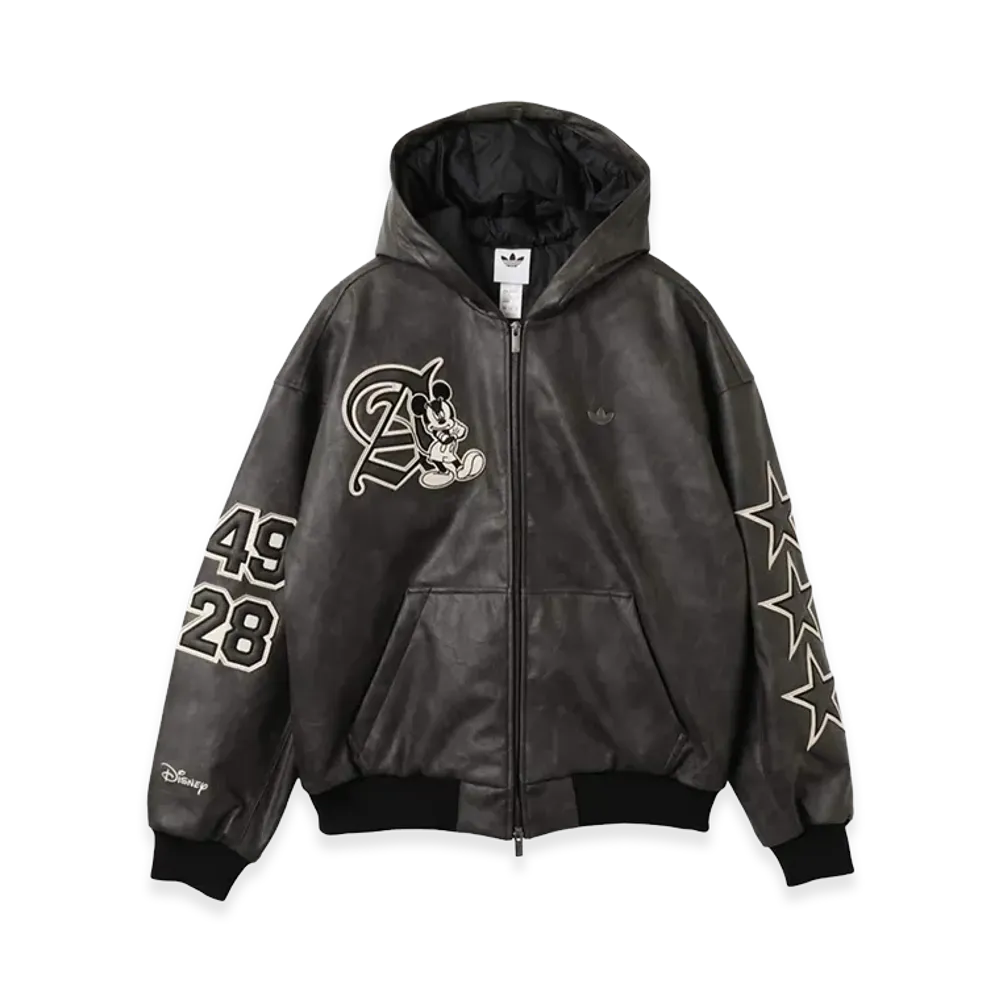 adidas x Disney Mickey Mouse Dreams Jacket "Black"