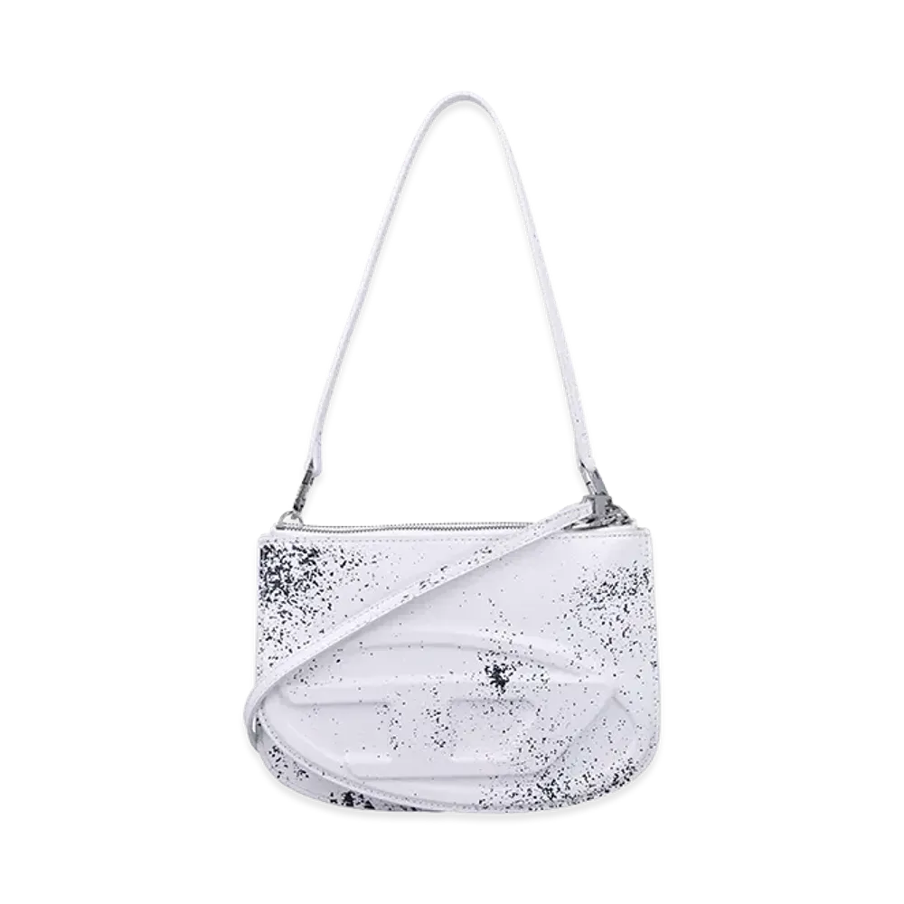 Diesel Women's 1Dr Twin Shoulder Bag "White"