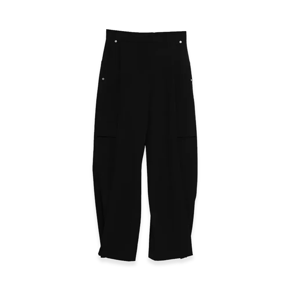 LOEWE Women's Trousers "Black"