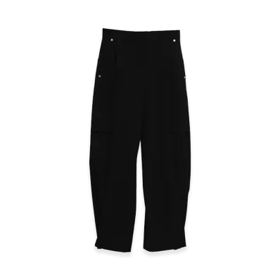 LOEWE Women's Trousers "Black"
