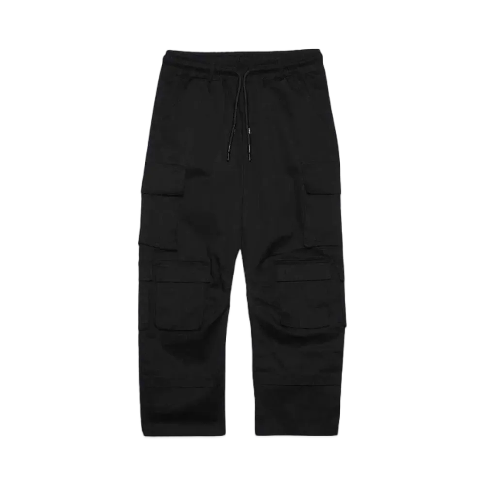 DISCLAIMER DIS PANTALONE UOMO "NERO"