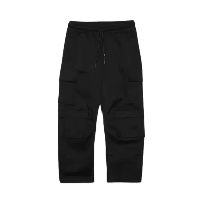 DISCLAIMER DIS PANTALONE UOMO "NERO"