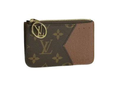 Louis Vuitton Women's Porte Cartes Romy "Monogram"