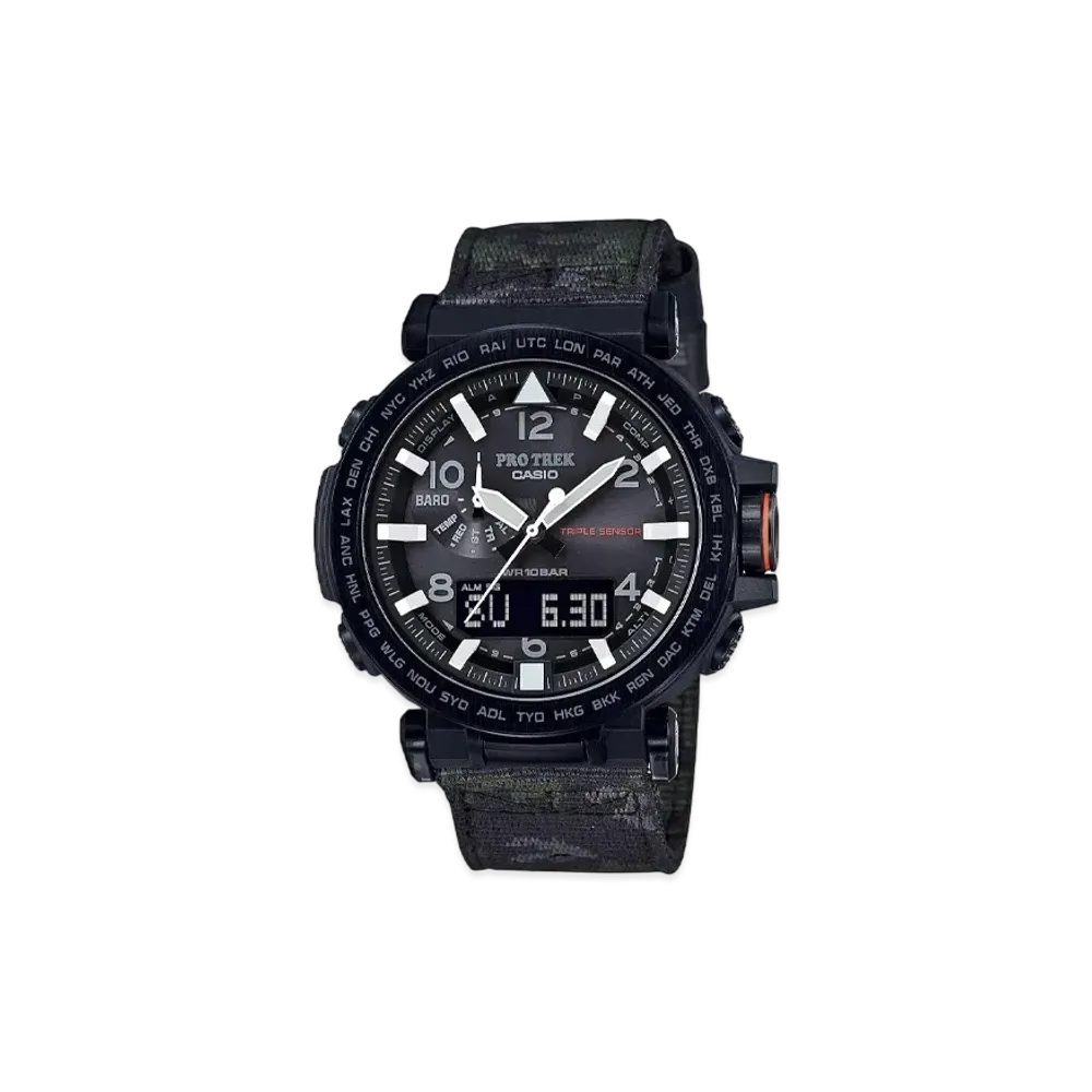 Casio PRO TREK PRG-600 Series PRG-650YBE-3JR