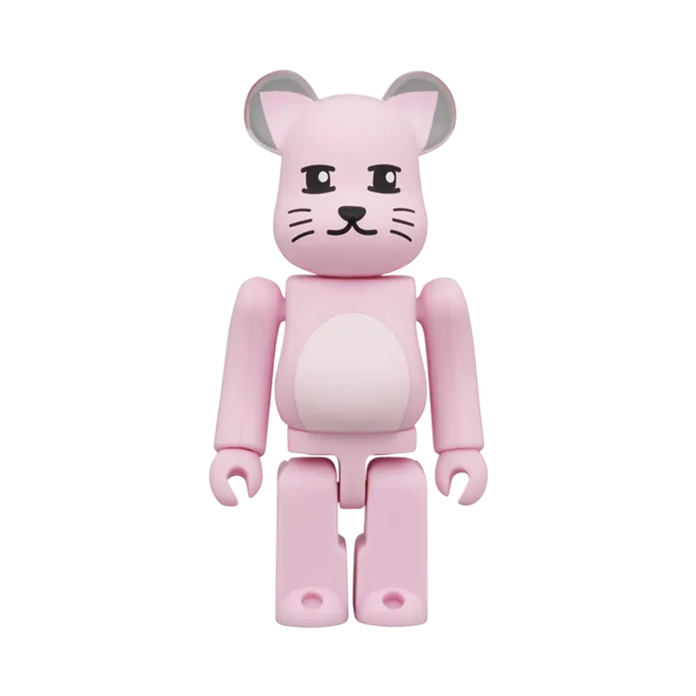 MEDICOM TOY "BEARBRICK" [Seventeen X Bearbrick] 100% 04