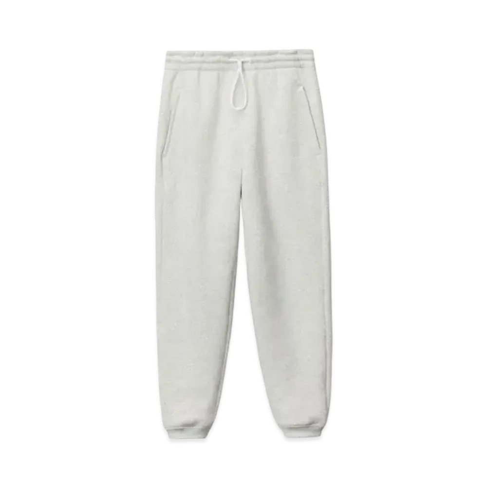Alexander Wang Dense Fleece Sweat Pants "Vintage Heather Gray"