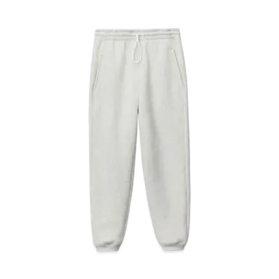 Alexander Wang Dense Fleece Sweat Pants "Vintage Heather Gray"