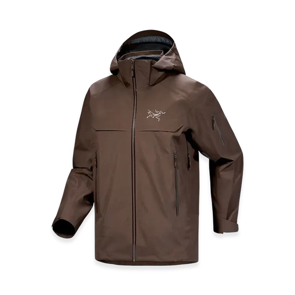 ARC'TERYX Macai Shell Jacket Men's "Carob" X000009889