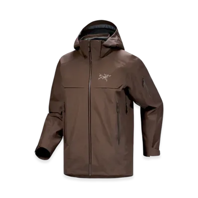 ARC'TERYX Macai Shell Jacket Men's "Carob" X000009889
