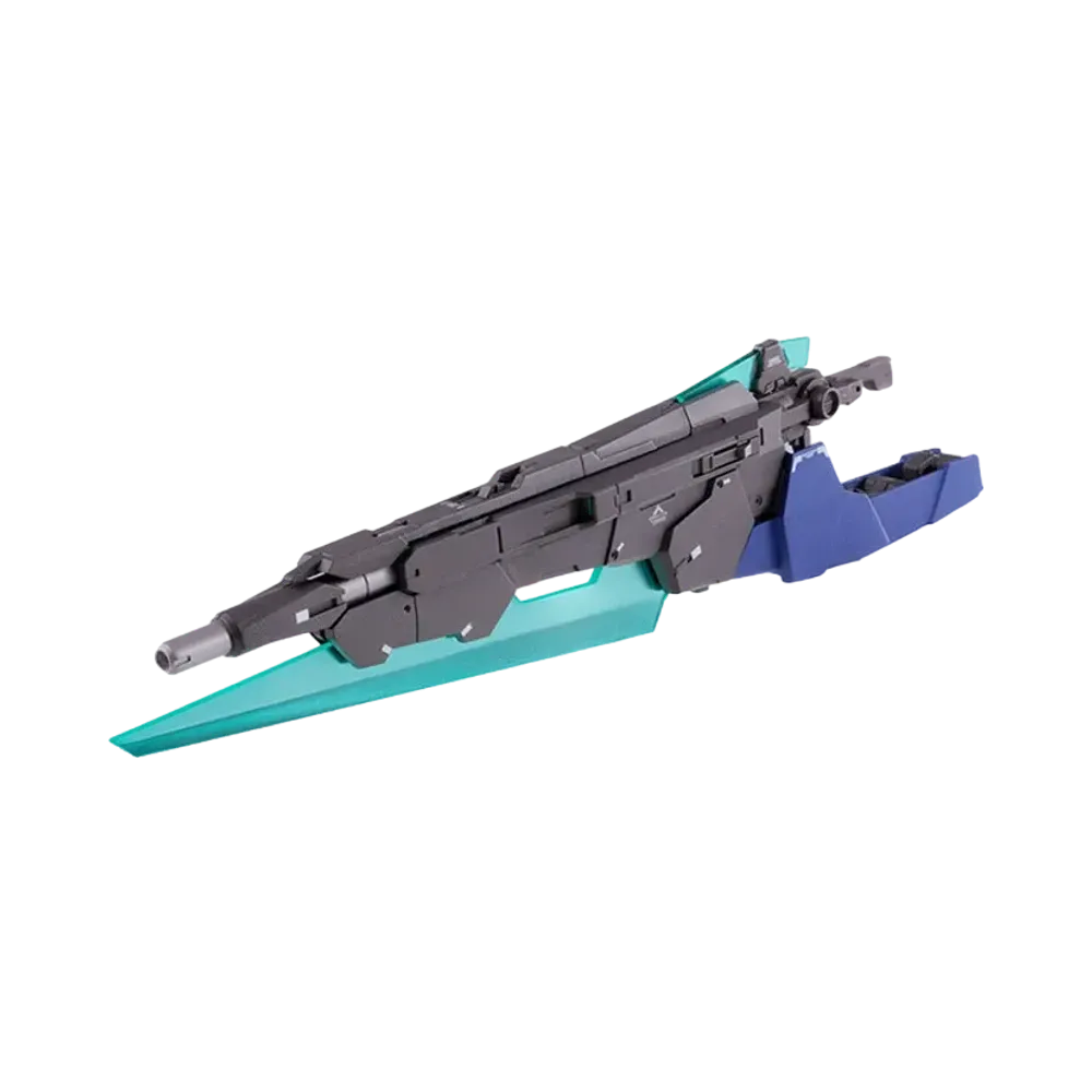 BANDAI "METAL BUILD" -Mobile Suit Gundam 00- GN Sword II Blaster