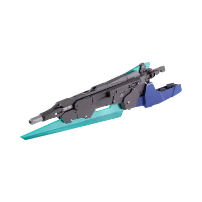 BANDAI "METAL BUILD" -Mobile Suit Gundam 00- GN Sword II Blaster