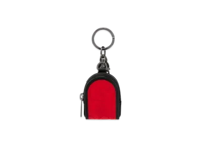 Christian Louboutin Airpod Keyring "Red/Black"