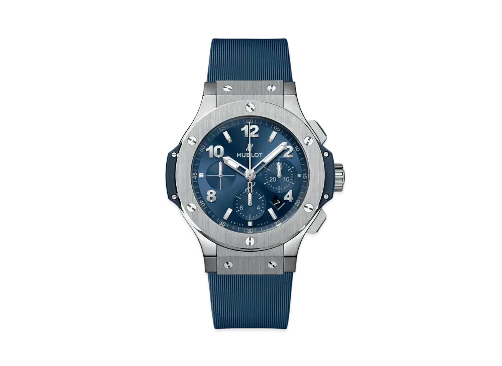 HUBLOT Big Bang Original Steel Blue 44mm