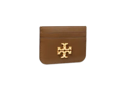 TORY BURCH Elenoor Card Case "Moose"