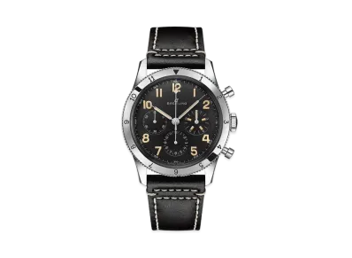 BREITLING AVI REF. 765 1953 RE-EDITION "Black"