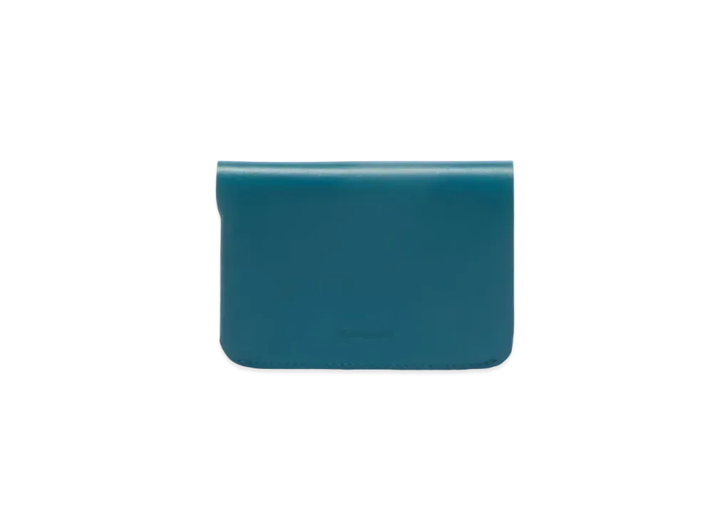 Jil Sander Card Wallet "Blue"