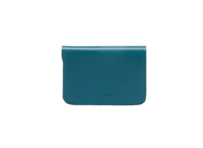 Jil Sander Card Wallet "Blue"