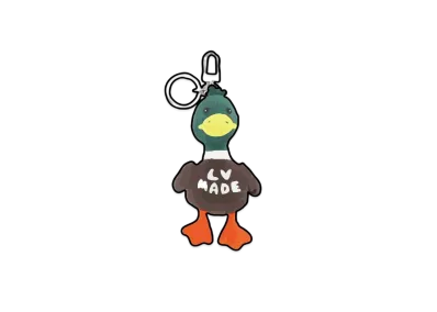 Louis Vuitton x NIGO LV MADE DUCK "Green"