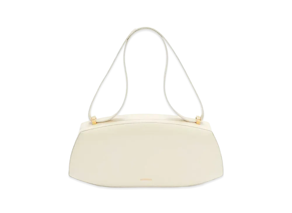 Jil Sander Taos Case Bag "Natural"