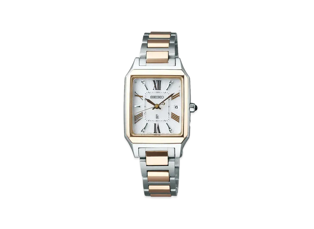 SEIKO Lukia Standard Collection SSVW160