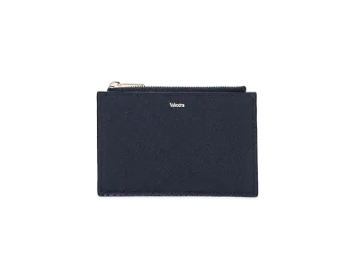 Valextra Fragment Case "Knight Blue"