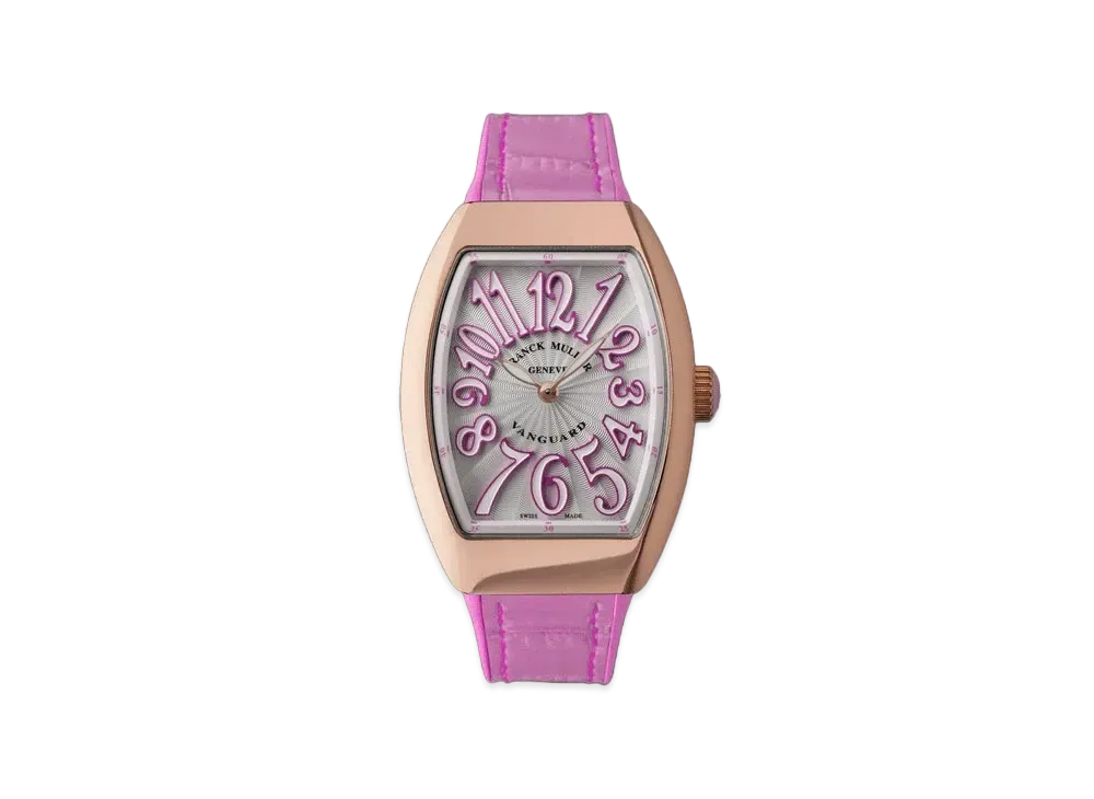 FRANCK MULLER Vanguard Lady