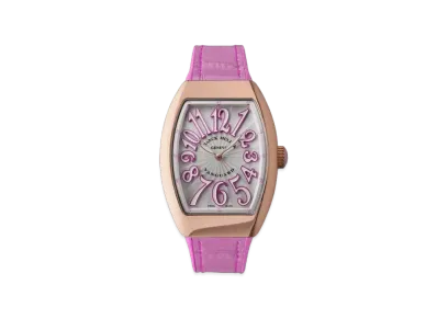 FRANCK MULLER Vanguard Lady
