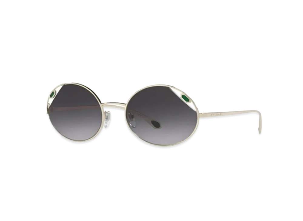 [美品]ブルガリサングラス ブルガリ セルペンティ サングラス 