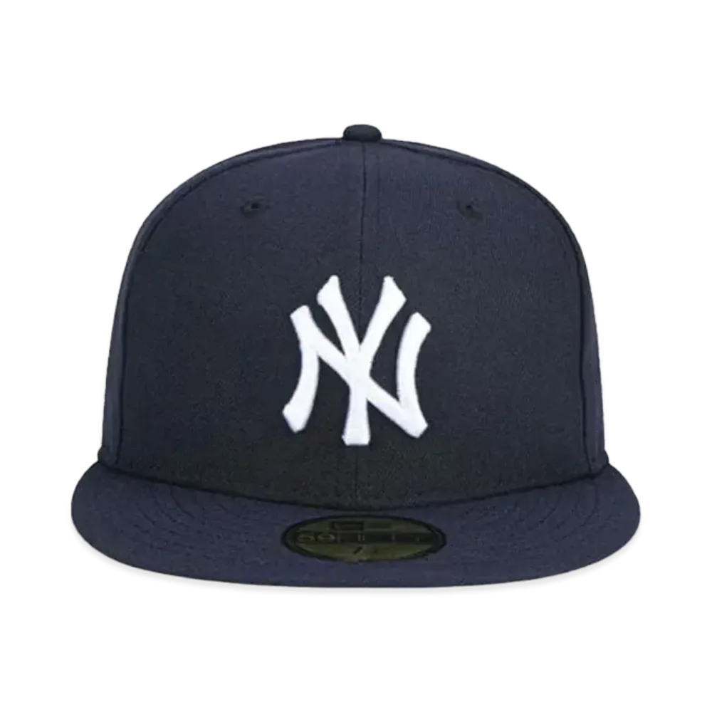 NEW ERA 59FIFTY 5950 MLB "NY Navy"