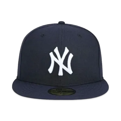 NEW ERA 59FIFTY 5950 MLB "NY Navy"