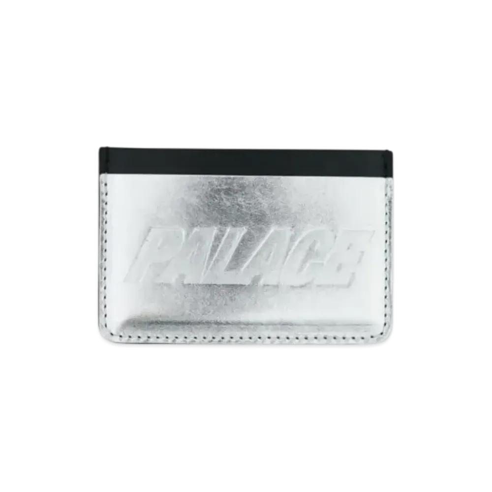 PALACE Card Holder "Silver"