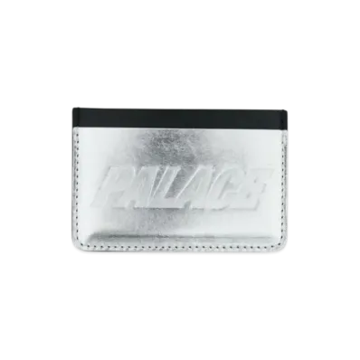 PALACE Card Holder "Silver"