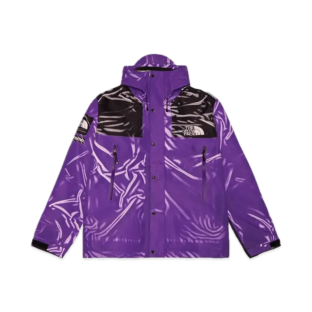 Supreme Hooded Raglan Jacket 