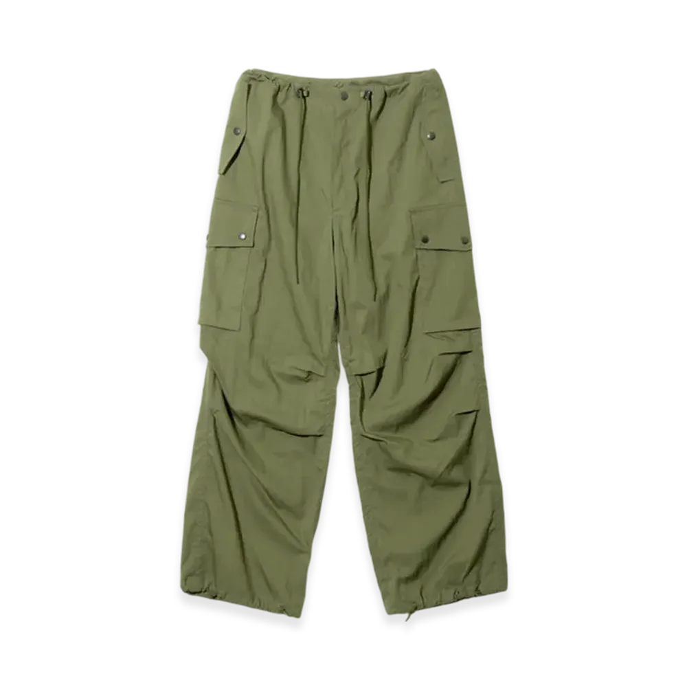 NEEDLES Field Pant - C/N Oxford "Khaki"