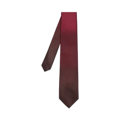 Paul Smith Gradation Color Tie "Brown"