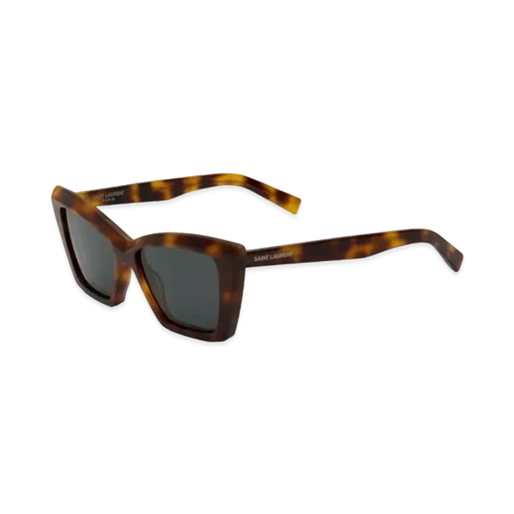 Saint Laurent SL 657 "Medium Havana/Black"