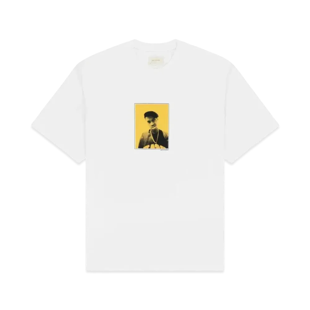 Aime Leon Dore The Genesis Photo Tee "White"