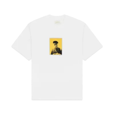 Aime Leon Dore The Genesis Photo Tee "White"