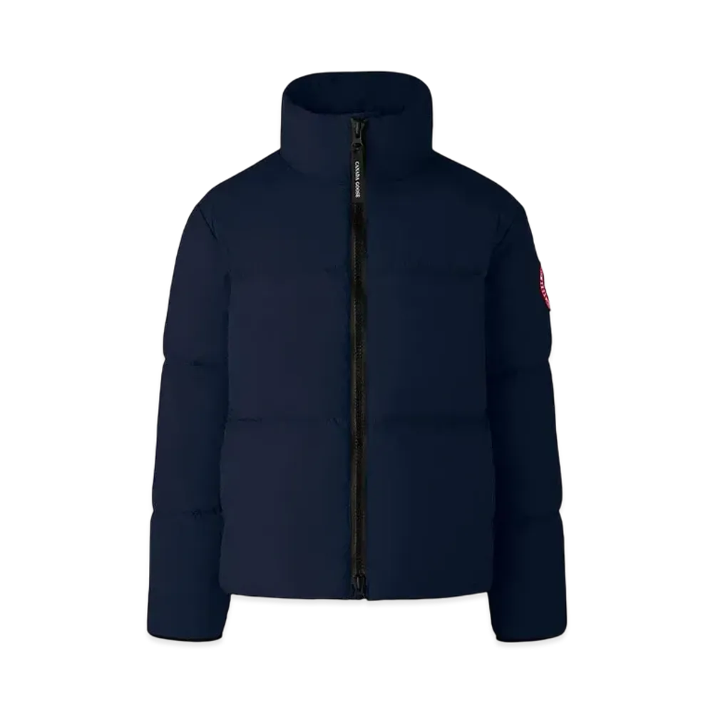 CANADA GOOSE Lawrence Puffer Jacket "AtlanticNavy"