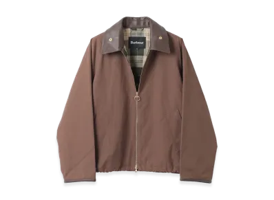 Barbour x EDIFICE Transport Modify "Brown"