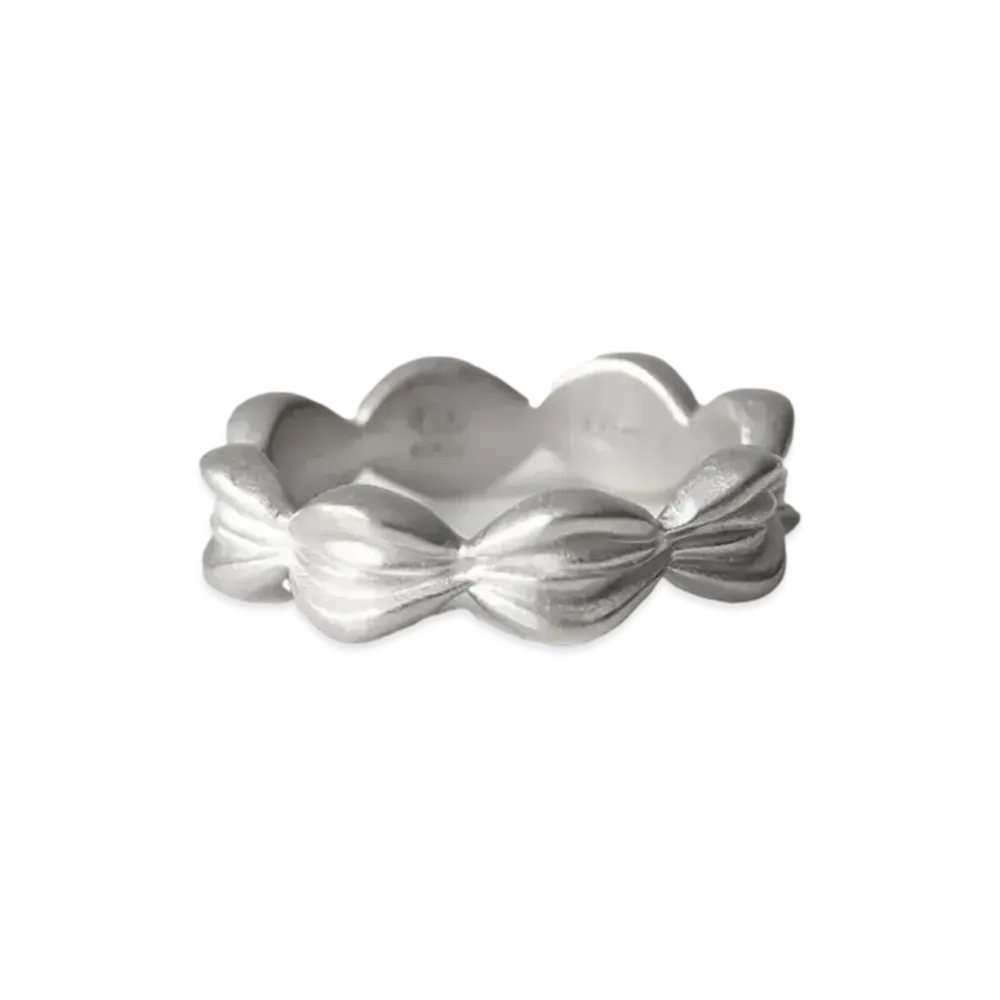 Maison Margiela Timeless Ring "Palladium"