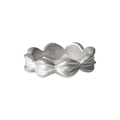 Maison Margiela Timeless Ring "Palladium"